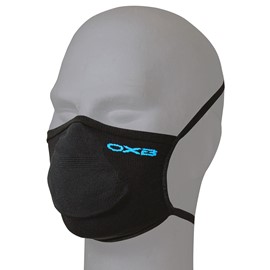 OXYBURN MASCHERINA EASY MASK NERO